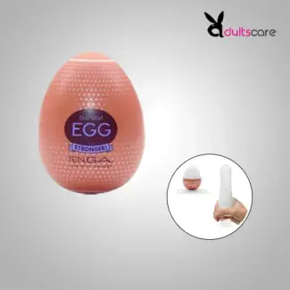Tenga Easy Beat Egg Masturbator