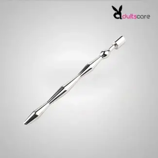 Needle Urethral Dilation Plug Couple Man Gay Sex Toy