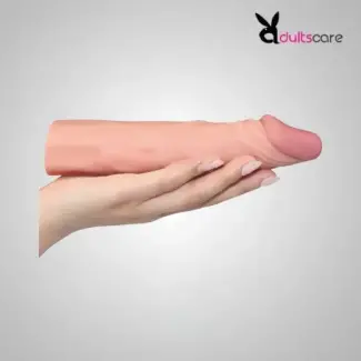 2 Extra Inches Penis Sleeve