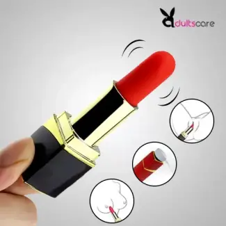 Usb Magnet Charge Lipstick Vibrator