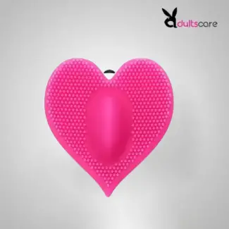 Heart shaped Licking Panty Vibrator