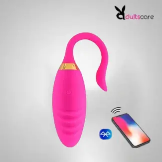 Bluetooth APP Wireless Remote Control Egg Bullet Vibrator