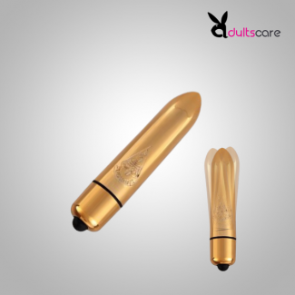 Multi-speed Power Bullet Vibrator For Clit & Nipple