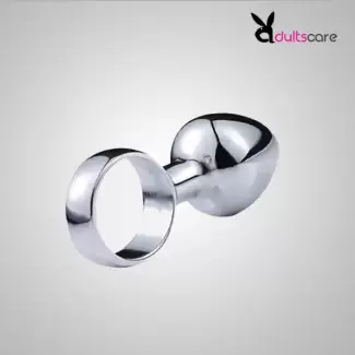 Metal Butt Plug