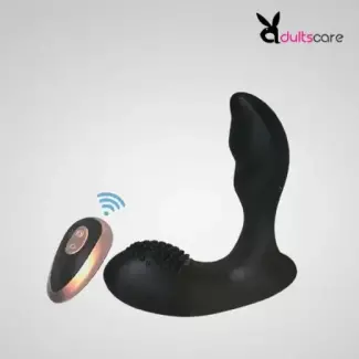10 Speed Motion Vibrating Prostate Massager