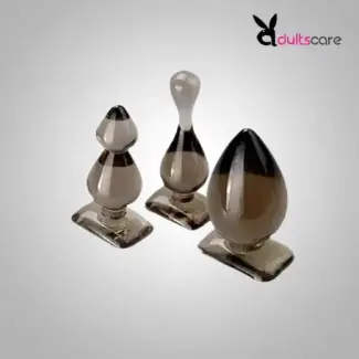 Royal Trio Butt Plug Training Kit